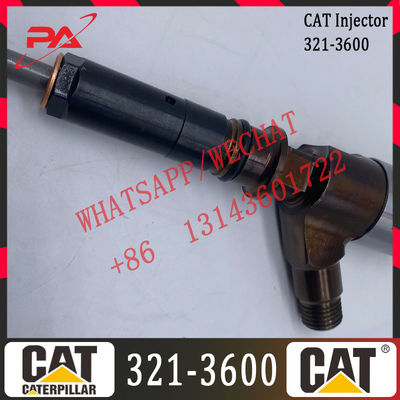 321-3600 Oem Fuel Injectors 10R-7938 2645A753 For C-A-Terpillar Common Rail C6.6 Engine