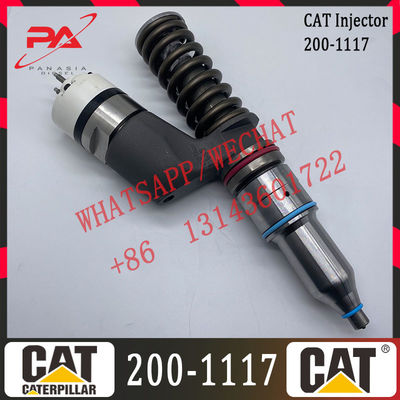 Common Rail C15 Diesel Engine Fuel Injector 200-1117 253-0615 176-1144 191-3005 211-0565 211-3028