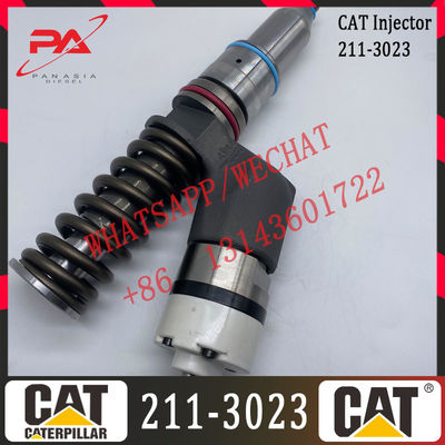 C-A-Terpillar C15/C16/3406E Engine Common Rail Fuel Injector 211-3023 10R-0957 10R-8500