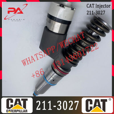 Diesel Engine Injector 102-2014 211-3027 374-0750 103-4562 For C-A-Terpillar C18 Common Rail