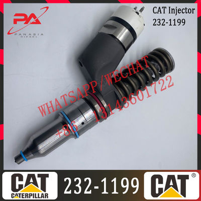 Diesel Pump C32 Oem Fuel Injectors 232-1199 239-4909 249-0709 10R-1273 10R-9236