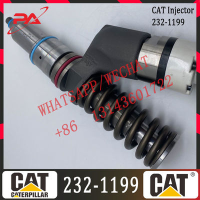 Diesel Pump C32 Oem Fuel Injectors 232-1199 239-4909 249-0709 10R-1273 10R-9236