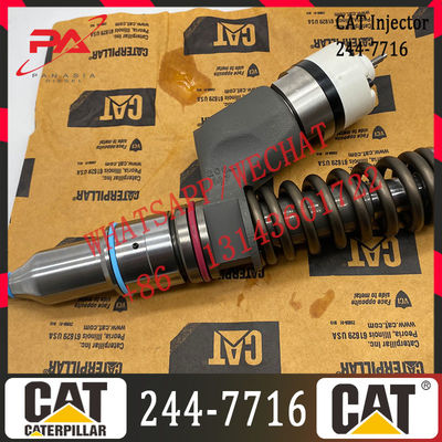 C-A-Terpillar C15 Engine 244-7716  253-0616 235-1402  Common Rail Diesel Engine Fuel Injector