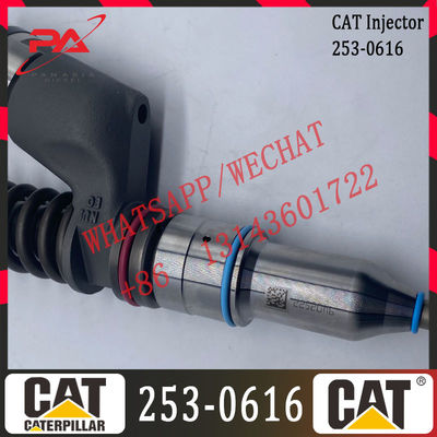 253-0616 Common Rail C15/C18/C27/C32 Diesel Engine Fuel Injector 10R-3265 253-0618 249-0705