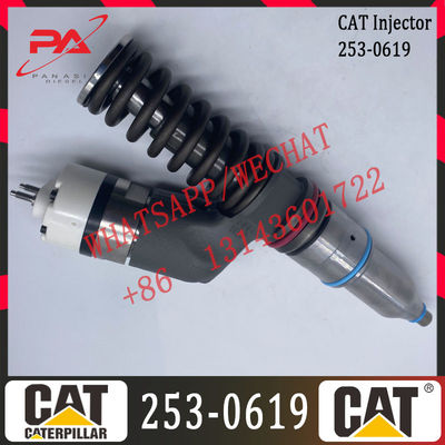 253-0619 Oem Fuel Injectors 10R-7232 239-4908 239-4908 For C-A-Terpillar 3406E Engine