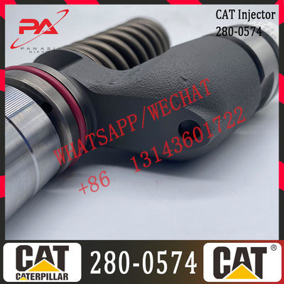 C-A-Terpillar C15 Engine Common Rail Diesel Engine Fuel Injector 280-0574 10R-8989 235-1400 253-0615