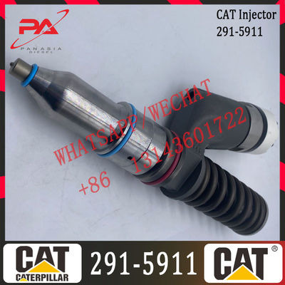 291-5911 C-A-Terpillar C15/C18 Engine Common Rail Fuel Injector 10R-7230 248-1394 253-0618