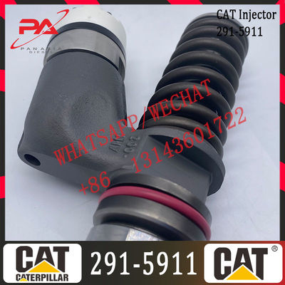 291-5911 C-A-Terpillar C15/C18 Engine Common Rail Fuel Injector 10R-7230 248-1394 253-0618