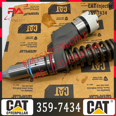 Diesel C15/C18 Engine Injector 359-7434 20R-1304 For C-A-Terpillar Common Rail