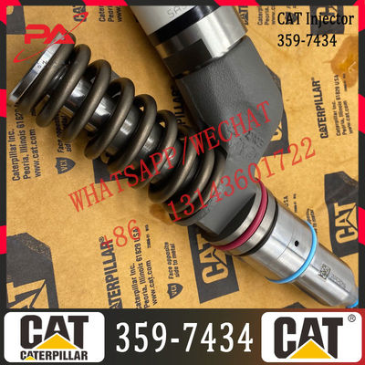 Diesel C15/C18 Engine Injector 359-7434 20R-1304 For C-A-Terpillar Common Rail