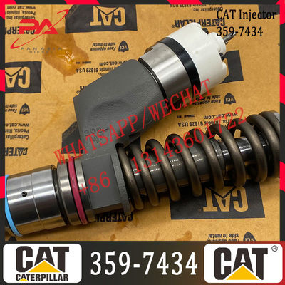 Diesel C15/C18 Engine Injector 359-7434 20R-1304 For C-A-Terpillar Common Rail