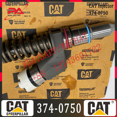 C-A-Terpillar C15/C18/C27/C32 Engine Common Rail Fuel Injector 374-0750 20R-2284
