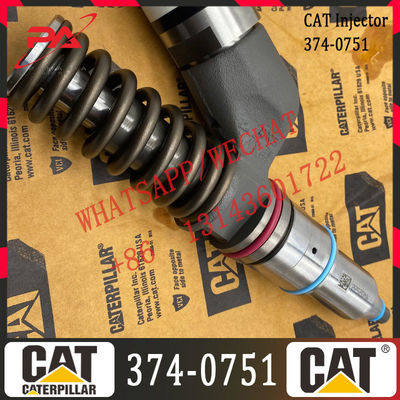 Oem Fuel Injectors 374-0751 20R-2285 For C-A-Terpillar C15 Engine