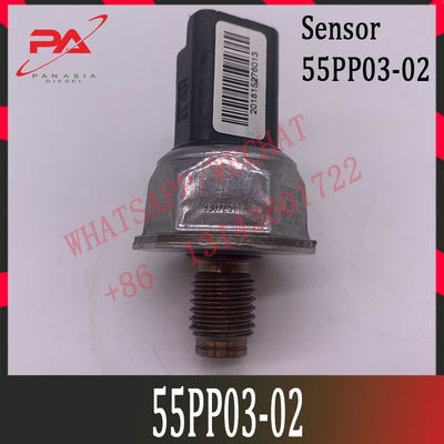 55PP03-02 Diesel Fuel Rail Pressure Sensor 9307Z511A 55PP03-01 076906051