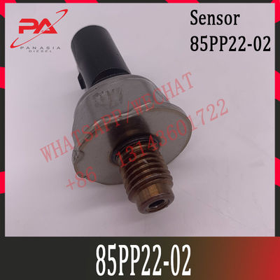 85PP22-02 Diesel Fuel Common Rail Pipe With Pressure Sensor 28467303 For Yuchai 4Y D20 D22