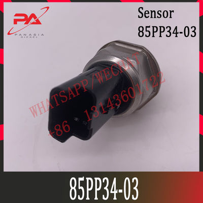 85PP34-03 New Fuel Rail Pressure Sensor For PEUGEOT CITROEN 6PH1002.1 85PP06-04 5WS40039
