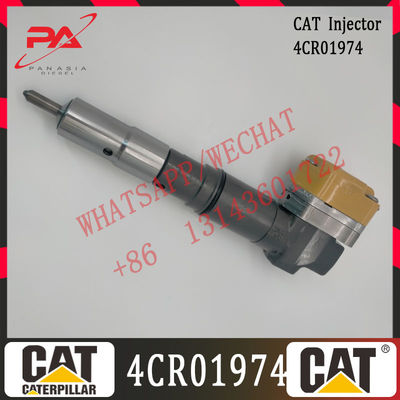 Diesel Engine Injector 4CR01974 198-7912 232-1173 For C-A-Terpillar 3412E Common Rail