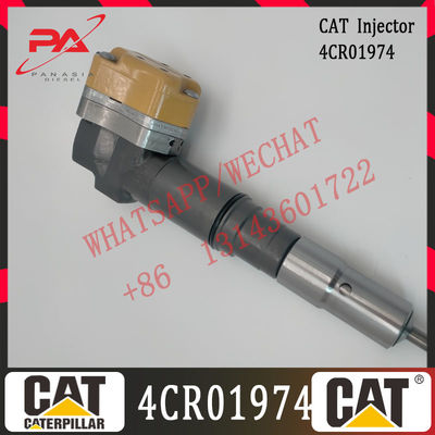 Diesel Engine Injector 4CR01974 198-7912 232-1173 For C-A-Terpillar 3412E Common Rail