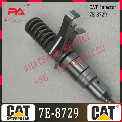 7E-8729 Diesel 3114/3116 Engine Injector 0R-3190 127-8205 162-0212 For C-A-Terpillar Common Rail