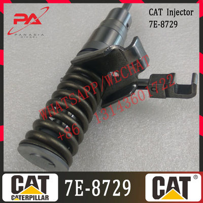 7E-8729 Diesel 3114/3116 Engine Injector 0R-3190 127-8205 162-0212 For C-A-Terpillar Common Rail