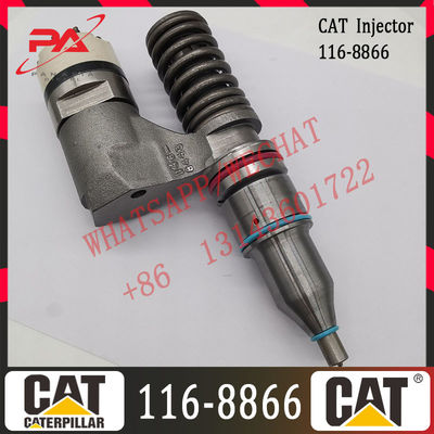 116-8866 Oem Fuel Injectors 212-3467 212-3468  281-7152 For C-A-Terpillar C12 Engine
