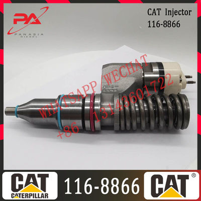 116-8866 Oem Fuel Injectors 212-3467 212-3468  281-7152 For C-A-Terpillar C12 Engine