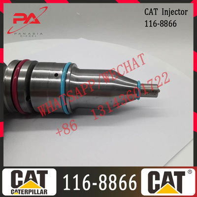 116-8866 Oem Fuel Injectors 212-3467 212-3468  281-7152 For C-A-Terpillar C12 Engine