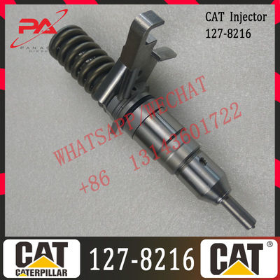 127-8216 Diesel 3114/3116 Engine Injector 0R-8682 For C-A-Terpillar Common Rail