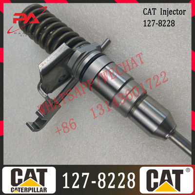 127-8228 Oem Fuel Injectors 127-8207 E-6408 0R-8465 For C-A-Terpillar 3116/3406B Engine