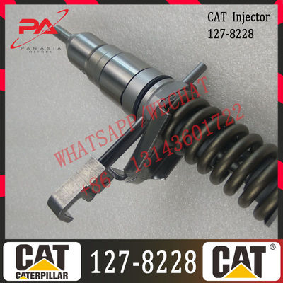 127-8228 Oem Fuel Injectors 127-8207 E-6408 0R-8465 For C-A-Terpillar 3116/3406B Engine