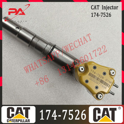174-7526 Diesel 3412E Engine Injector 198-6877 0R-0758 For C-A-Terpillar Common Rail
