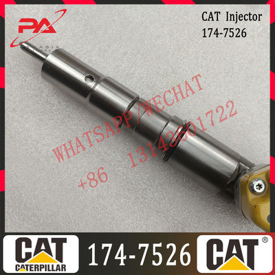 174-7526 Diesel 3412E Engine Injector 198-6877 0R-0758 For C-A-Terpillar Common Rail