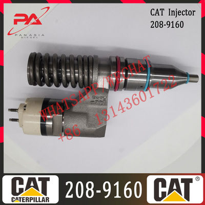 208-9160 C-A-Terpillar C10/C12/3176B Engine Common Rail Fuel Injector
