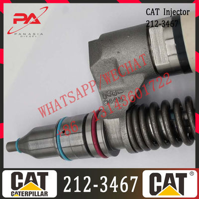212-3467 Oem Fuel Injectors 212-3463 10R-1259 317-5278 For C-A-Terpillar C10/C12 Engine