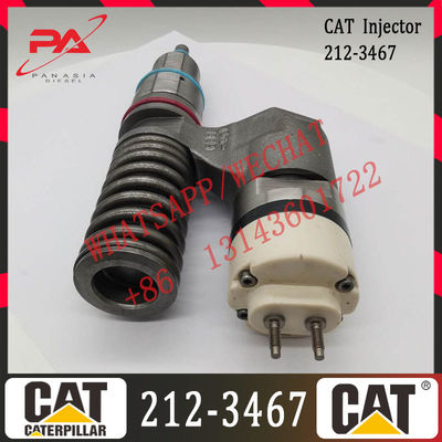 212-3467 Oem Fuel Injectors 212-3463 10R-1259 317-5278 For C-A-Terpillar C10/C12 Engine