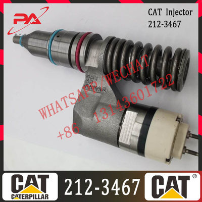 212-3467 Oem Fuel Injectors 212-3463 10R-1259 317-5278 For C-A-Terpillar C10/C12 Engine
