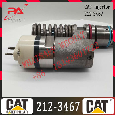 212-3467 Oem Fuel Injectors 212-3463 10R-1259 317-5278 For C-A-Terpillar C10/C12 Engine