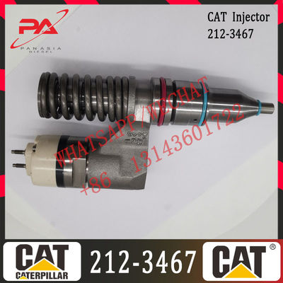 212-3467 Oem Fuel Injectors 212-3463 10R-1259 317-5278 For C-A-Terpillar C10/C12 Engine