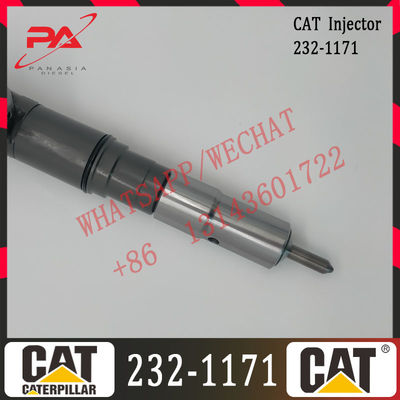 232-1171 Common Rail 3412E Diesel Engine Fuel Injector  232-1183 10R-1267