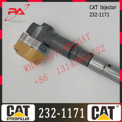 232-1171 Common Rail 3412E Diesel Engine Fuel Injector  232-1183 10R-1267
