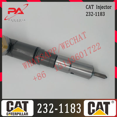 232-1183 Diesel 3412E/5110B Engine Injector 232-1168 174-7526 232-1173 10R-1266 For C-A-Terpillar Common Rail