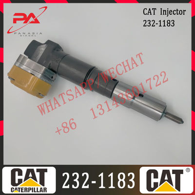 232-1183 Diesel 3412E/5110B Engine Injector 232-1168 174-7526 232-1173 10R-1266 For C-A-Terpillar Common Rail