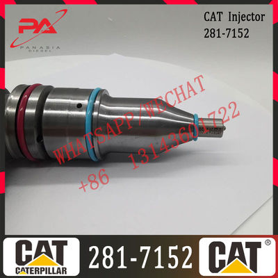 281-7152 Diesel Pump C12 Oem Common Rai Fuel Injectors 116-8866 223-5328