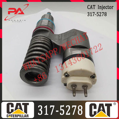 317-5278 Oem Fuel Injectors 20R-0055 For C-A-Terpillar C10 Engine