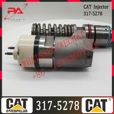317-5278 Oem Fuel Injectors 20R-0055 For C-A-Terpillar C10 Engine