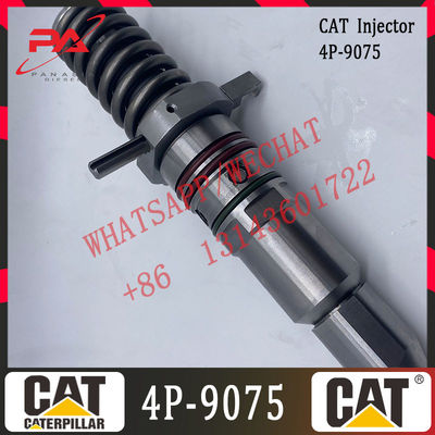 4P-9075 Diesel 3512/3516/3508 Engine Injector 0R-30514P-9076 For C-A-Terpillar Common Rail