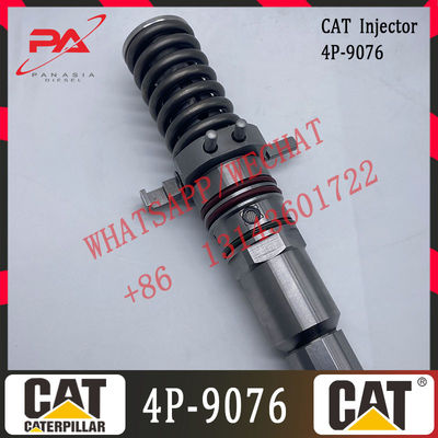 4P-9076 C-A-Terpillar 3512/3516/3508 Engine Common Rail Fuel Injector 4P-9015 6I-4355 0R-2921