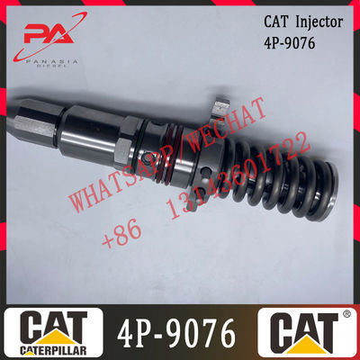 4P-9076 C-A-Terpillar 3512/3516/3508 Engine Common Rail Fuel Injector 4P-9015 6I-4355 0R-2921