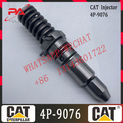 4P-9076 C-A-Terpillar 3512/3516/3508 Engine Common Rail Fuel Injector 4P-9015 6I-4355 0R-2921