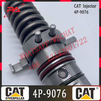 4P-9076 C-A-Terpillar 3512/3516/3508 Engine Common Rail Fuel Injector 4P-9015 6I-4355 0R-2921